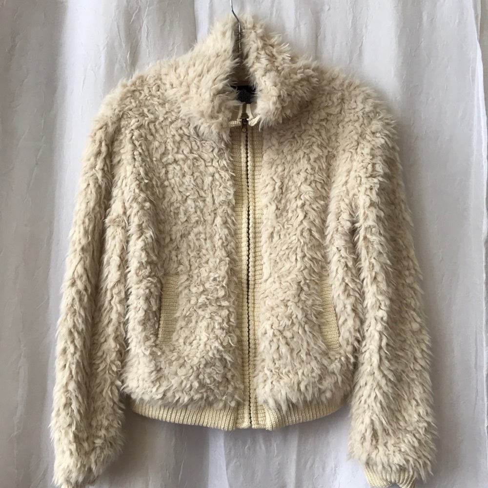 Angie Furry Coat